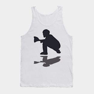 Diamond Shadow Tank Top